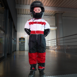 Stages de pilotage karting kids